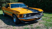 Mecum Auctions To Showcase 850 Classic And Collector Vehicles In Kansas City This December