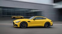 2025 Mercedes-AMG GT 43 Priced At USD 105,900 With Advanced Performance Features