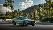 Mercedes-Benz E-Class Achieves MotorTrend's Prestigious 2025 Car Of The Year Title