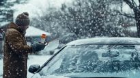 Winter Driving Tips: How To Efficiently Clear Ice Fom Your Windshield