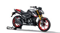 New TVS Apache RTR 160 4V Launched At Rs 1.39 Lakh - Gets USD Forks & More Tech