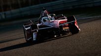 Nissan Formula E Team Completes Successful Pre-Season Testing Ahead Of Season 11