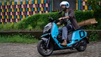 River Indie Electric Scooter Updated With New Chain Drive System & Gearbox
