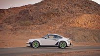 Singer Announces New Partnership With Seven Car Lounge For Porsche Restorations In Saudi Arabia