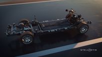 Stellantis Launches STLA Frame Platform Offering Up To 690-Mile Range For Trucks And SUVs