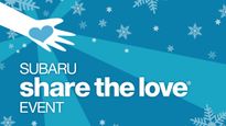 Subaru Launches 2024 Share The Love Event With $320 Million Donation Goal
