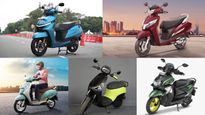 The 5 Lightest Scooters In India With A Good Set Of Features: Are You Team ICE or Team EV?