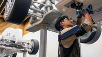 Hyundai Motor And Kia Introduce X-ble Shoulder Wearable Robot To Enhance Worker Efficiency And Safety