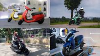 2 Wheeler EV Sales (Retail) November 2024: Ola Leads TVS & Bajaj