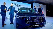 2025 Honda Amaze Launched At Rs 7,99,900 - The Compact City