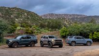 2025 Toyota 4Runner: A Comprehensive Look At Features And Off-Road Capabilities