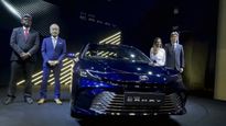 2025 Toyota Camry Launched At Rs 48 Lakh - Hybrid Japanese Excellence