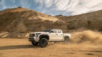2025 Toyota Tacoma: The Ultimate Adventure-Ready Mid-Size Pickup Truck