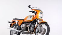 2025 BMW R 12 S Launches As A Modern Homage To The Iconic R 90 S Motorcycle