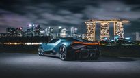 Bugatti Tourbillon Unveiled In Japan And Singapore: Celebrating Artistry And Engineering Excellence