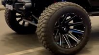 Understanding The Challenges Of Fitting Larger Tyres On Cars In India