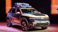 One-Off Dacia Duster Soul of Dakar Concept Revealed - The Everyday Sandrider