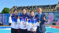 Euisun Chung Re-elected As President Of The Korea Archery Association For Another Term