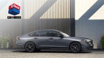 Honda Civic, Accord, And CR-V Achieve Third Consecutive Win At Car And Driver 10Best Awards