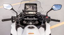 Honda Launches NT1100 Police Motorcycle Tailored For U.S. Law Enforcement Agencies