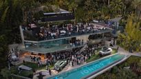 Hyundai Motor Launches All-Electric IONIQ 9 SUV At Iconic Goldstein House In Los Angeles