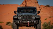 2025 Jeep Wrangler Welcomes Back Eight-Speed Automatic Transmission For V-6 Models