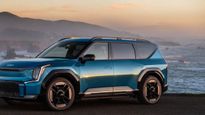 Kia EV9 Named Best EV And Sorento Best SUV By Hispanic Motor Press In 2025 Awards