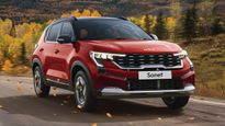 Kia Sonet Reaches 100,000 Units Sold In Record Time