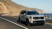Kia Telluride Achieves Fourth Consecutive J.D. Power ALG Residual Value Award In Midsize SUV Category