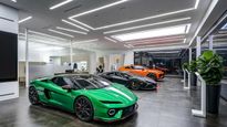 Automobili Lamborghini Opens New Showroom In South Dade, Florida, Showcasing Hybrid Lineup