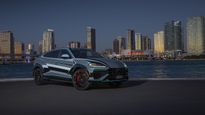 Automobili Lamborghini Launches Unique Miami-Inspired Urus SE During Art Basel 2024 Event