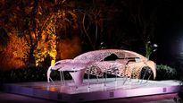 Lexus Launches Liminal Cycles Installation Showcasing Material Innovation And Technology