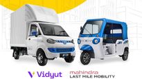 Mahindra Last Mile Mobility & Vidyut Launch Battery-as-a-Service For Affordable Electric Vehicle Ownership