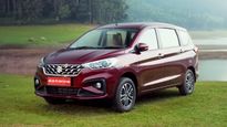 Maruti Suzuki Ertiga Outsells Wagon R: Best Selling Model For The Automaker In 2024
