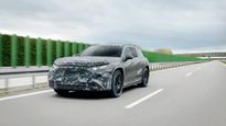 Mercedes-AMG Begins Testing All-Electric SUV And Four-Door Coupe In Cold Weather Conditions