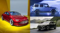 Mercedes-Benz At The Bharat Mobility Global Expo 2025: An Electric G-Wagon, A Concept Design, And What Else?