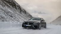 Mercedes-Benz All-Wheel Drive: Enhancing Performance And Stability Across Diverse Terrains