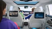 Mercedes-Benz Introduces RIDEVU App For Enhanced In-Car Entertainment Experience With Sony Pictures