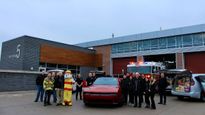 Stellantis Windsor Assembly Plant Employees Donate $20,000 Worth Of Toys For Sparky's Toy Drive