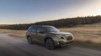 2025 Subaru Forester Receives IIHS TOP SAFETY PICK+ Award For Outstanding Safety Performance