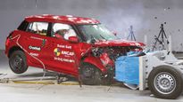 4th Gen Suzuki Swift Receives 1-Star Rating From Australian NCAP