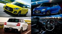 Suzuki Swift Sport ZC33S Final Edition Highlights & Specifications