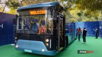 Switch Mobility Reveals EiV12 & E1 Electric Buses For India and Europe