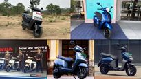 Top 5 Electric Scooters Launched In 2024 – New Chetak To Ather Rizta