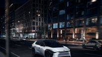 2025 Toyota BZ4X BEV Offers Lower Prices And New Nightshade Edition For Electric Vehicle Enthusiasts