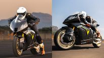 Ultraviolette F99 Smashes Quarter Mile Record For Indian Motorcycles - Check The Time Here