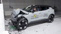 Volvo EX30 Electric Car Achieves Perfect 5-Star Rating In Crash Tests