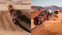 Dakar 2025 Stage 2 Day 2 Results: Hattrick For Daniel Sanders As Al Rajhi Delights Home Fans