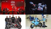Ducati, Gresini, Aprilia, And Trackhouse Unveil 2025 MotoGP Liveries