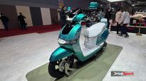 TVS iQube ST Concept Unveiled At Auto Expo 2025 - A More Luxurious iQube